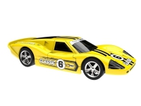 Joysway CLASSIC 6 Gul sport racerbil Leker - Radiostyrt - Racerbaner