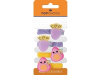 Top Choice Hairpieces (26614) 1 pack-4 pcs