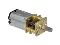 Micro-gearmotor G 150 Sol Expert G150-12V Metaltandhjul 1:150 15 - 180 U/min Hobby - Modelltog - Modellbygging