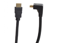 Usorteret Sinox One HDMI™ kabel. 1,5m. Sort