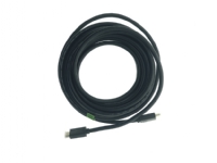 Sinox HDMI™ kabel 4K60Hz+E. 10m. Sort PC tilbehør - Kabler og adaptere - Videokabler og adaptere