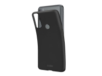 SBS Sensity cover til Motorola E40®. Sort