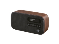 VQ Dexter radio. Walnut