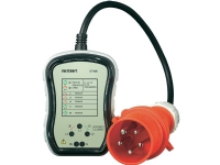 VOLTCRAFT ST-16B Steckdosentester CEE-16A (ST-16B)