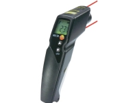 testo 830-T2 Infrarødt termometer Optik (termometer) 12:1 -30 - +400 °C Kontaktmåling Ventilasjon & Klima - Øvrig ventilasjon & Klima - Temperatur måleutstyr