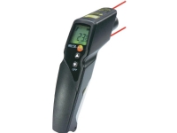 testo 830-T2 Infrarødt termometer Optik (termometer) 12:1 -30 – +400 °C Kontaktmåling