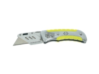 T0954 Cutter kniv, folde 1 stk Kontorartikler - Skjæreverktøy - Kniver