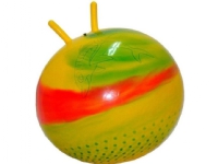 Arpax Rainbow hoppeball 55cm Utendørs lek - Gå / Løbekøretøjer - Gå kjøretøy