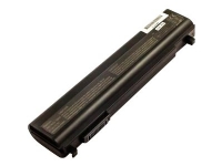 CoreParts – Batteri för bärbar dator (likvärdigt med: Toshiba P000614340 Toshiba P000697310) – litiumjon – 6-cells – 4400 mAh – 47.5 Wh – för Dynabook Toshiba Portégé R30