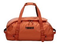 Thule Chasm - Duffel bag - 840D nylon, TPE laminate - autumnal orange Utendørs - Vesker & Koffert - Ryggsekker