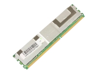 CoreParts – DDR2 – modul – 4 GB – FB-DIMM 240-pin – 667 MHz / PC2-5300 – 1.8 V – Fullt buffrat – ECC