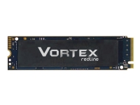 Mushkin Redline VORTEX - SSD - 512 GB - intern - M.2 2280 - PCIe 4.0 x4 (NVMe) PC-Komponenter - Harddisk og lagring - SSD