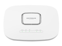 NETGEAR Insight WAX625 – Trådlös åtkomstpunkt – Wi-Fi 6 – 2.4 GHz 5 GHz – monterbar i vägg/tak