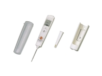 Termometer med Indstik T106-T1 med Topsafe Testo -50 til +275 C,stk N - A