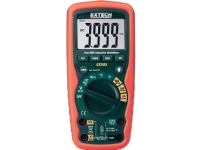 Extech EX505 Hånd-multimeter digital Vandtæt (IP67) CAT III 1000 V, CAT IV 600 V Visning (counts): 4000 Strøm artikler - Verktøy til strøm - Test & kontrollutstyr