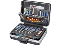 Værktøjskuffert m/hjul 489.600-171