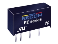 RECOM RP-0509S DC/DC-omvandlare PCB 5 V/DC 9 V/DC 111 mA 1 W Antal utgångar: 1 x