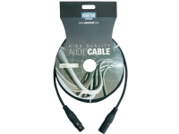 AH Cables KDMX6 DMX Forbindelsesledning [1x XLR-stik - 1x XLR-tilslutning] 6.00 m TV, Lyd & Bilde - Musikkstudio - Kabler & Kontakter