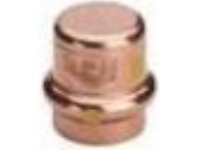 Viega Copper plug 15mm (352 790)