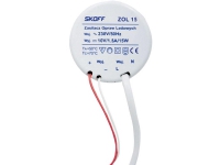 SKOFF LED power supply 10V 15W (ZL-015-C-1-1-ML-PL-01)