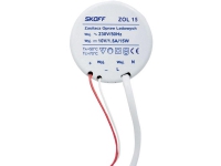 Bilde av Skoff Led Power Supply 10v 15w (zl-015-c-1-1-ml-pl-01)