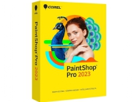 Corel PaintShop Pro 2023 - Bokspakke - 1 bruker (miniboks) - Win - Multi-Lingual - Europa PC tilbehør - Programvare - Multimedia