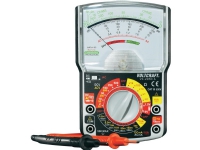 VOLTCRAFT VC-2030A Hånd-multimeter Analog CAT III 500 V Strøm artikler - Verktøy til strøm - Test & kontrollutstyr