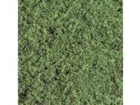 Woodland Scenics WFC136 Løvmateriale Mellemgrøn Hobby - Modelltog - Terrengkonstruksjon