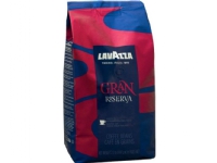 Lavazza Espresso Gran Riserva Kaffebønner 1 Kilo Søtsaker og Sjokolade - Drikkevarer - Kaffe & Kaffebønner