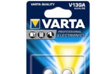 Varta Professional – Batteri 2 x LR44 – Alkalisk – 125 mAh