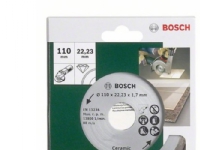 Bilde av Bosch Accessories 2607019471 Bosch Diamantskæreskive Diameter 110 Mm 1 Stk