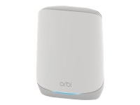 NETGEAR Orbi RBS760 – Wifi-system (utökning) – upp till 2000 kvadratfot – mesh – GigE 2.5 GigE – 802.11a/b/g/n/ac/ax – trippelband