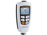 Laserliner CoatingTest-Master, µm (mikrometer), Sort, Hvit, AAA, 50 mm, 23 mm, 110 mm Strøm artikler - Verktøy til strøm - Test & kontrollutstyr