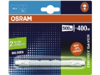 OSRAM HALOLINE SUPERSTAR – Halogenglödlampa – form: T12 – R7s – 400 W (motsvarande 500 W) – klass C – varmt vitt ljus – 2900 K