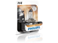 Philips Vision 12342PRB1 Pære til frontlys, 60 W, 12 V, H4, Halogen, 3200 K, 1 stykker Bilpleie & Bilutstyr - Belysning - Bilpærer H4