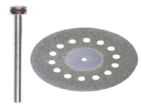 Proxxon 28846, Drill, Diamantdrillbor, 3,8 cm, Keramisk, Glass, Plast, 2,35 mm, Sylindrisk Skaft