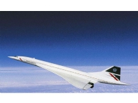 Bilde av Revell Concorde British Airways, Modellfly, Monteringssett, 1:144, Concorde British Airways, Plast, Enkel øvelse