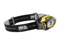 Petzl PIXA 2 – Huvudficklampa – LED – 2-läge – svart/gul
