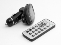 Technaxx FMT500 – FM-sändare för billjud