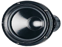 Visaton VS-W200S/4, 1.0 kanaler, 75 W, 33 – 6000 Hz, 4 O, Svart TV, Lyd & Bilde - Høyttalere - Subwoofer