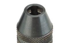 Proxxon 28941, Nøkkelløs chuck, 0,3 mm, 3,2 mm, Sort
