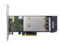 Lenovo ThinkSystem 9350-16i - Styreenhed til lagring (RAID) - 16 kanaler - SATA / SAS 12Gb/s - RAID 0, 1, 5, 6, 10, 50, JBOD, 60 - PCIe 3.0 x8 - för ThinkSystem SR630 V2  SR645  SR650 V2  SR665  ST650 V2