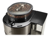 Melitta AromaFresh – Kaffemaskin – 10 koppar – grå-metallic