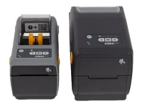 Zebra ZD411 – Etikettskrivare – direkt termisk – Rulle (5,7 cm) – 203 dpi – upp till 152 mm/sek – USB 2.0 LAN USB-värd Bluetooth 4.1