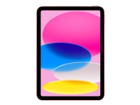 Apple 10.9-inch iPad Wi-Fi - 10. generasjon - tablet - 256 GB - 10.9 IPS (2360 x 1640) - rosa PC & Nettbrett - Nettbrett - Apple iPad