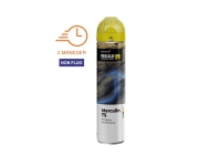 Mercalin markeringsspray 600ml - TS gul, bl.a. t/asfalt, beton, græs eller grus m.m. Maling og tilbehør - Spesialprodukter - Spraymaling