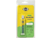 Plastic Padding silikone hvid 40 ml - 2334390