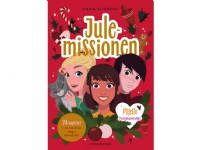 Pigeliv - Julemissionen. Julekalender   Sara Ejersbo   Språk: Dansk