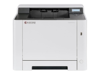 Kyocera ECOSYS PA2100cwx/KL3 - Skriver - farge - Dupleks - laser - A4/Legal - 9600 x 600 dpi - inntil 21 spm (mono) / inntil 21 spm (farge) - kapasitet: 300 ark - USB 2.0, Gigabit LAN, USB-vert, Wi-Fi - med 3 års KYOlife
