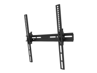 Neomounts WL35-350BL14 - Monteringssett (veggmontering) - for flatpanel - låsbar - svart - skjermstørrelse: 32-65